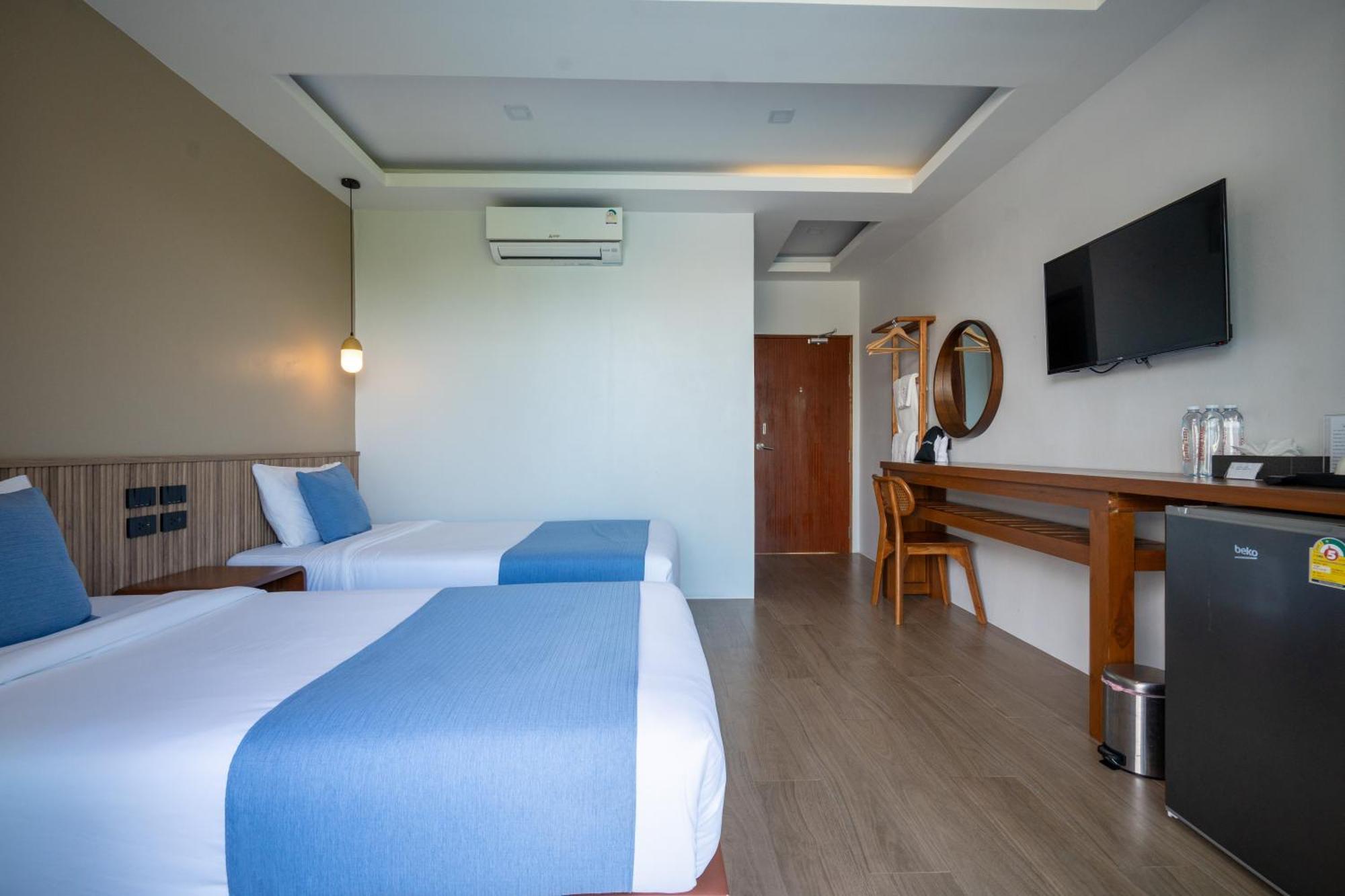 Janpa Resort Ban Don Ban المظهر الخارجي الصورة