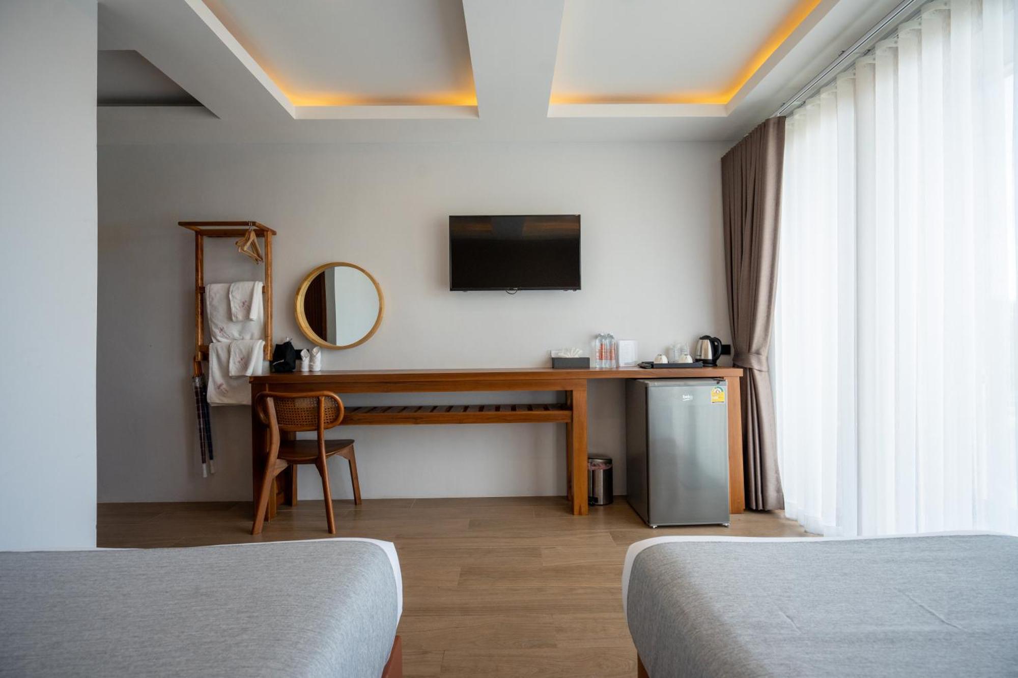 Janpa Resort Ban Don Ban المظهر الخارجي الصورة