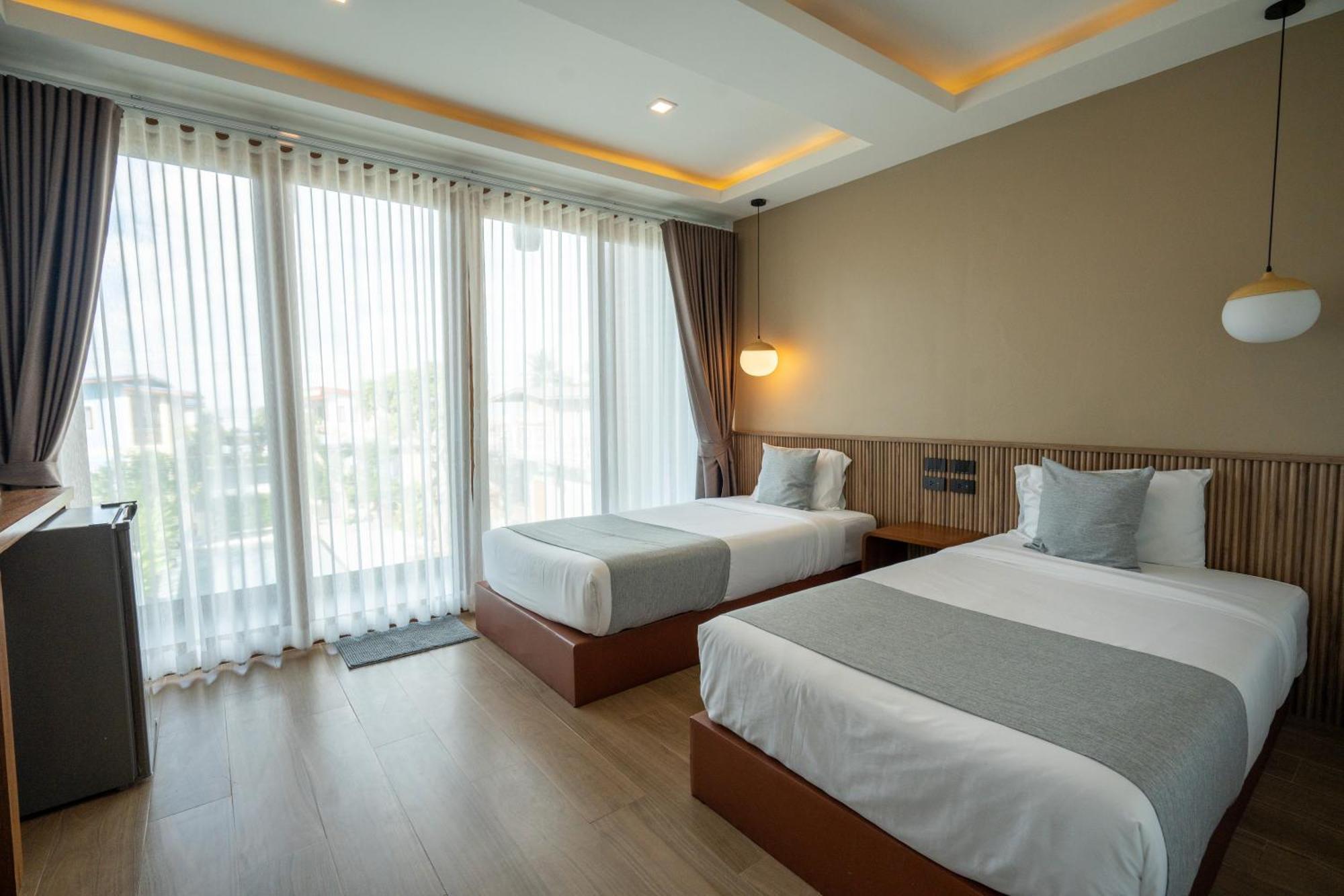 Janpa Resort Ban Don Ban المظهر الخارجي الصورة
