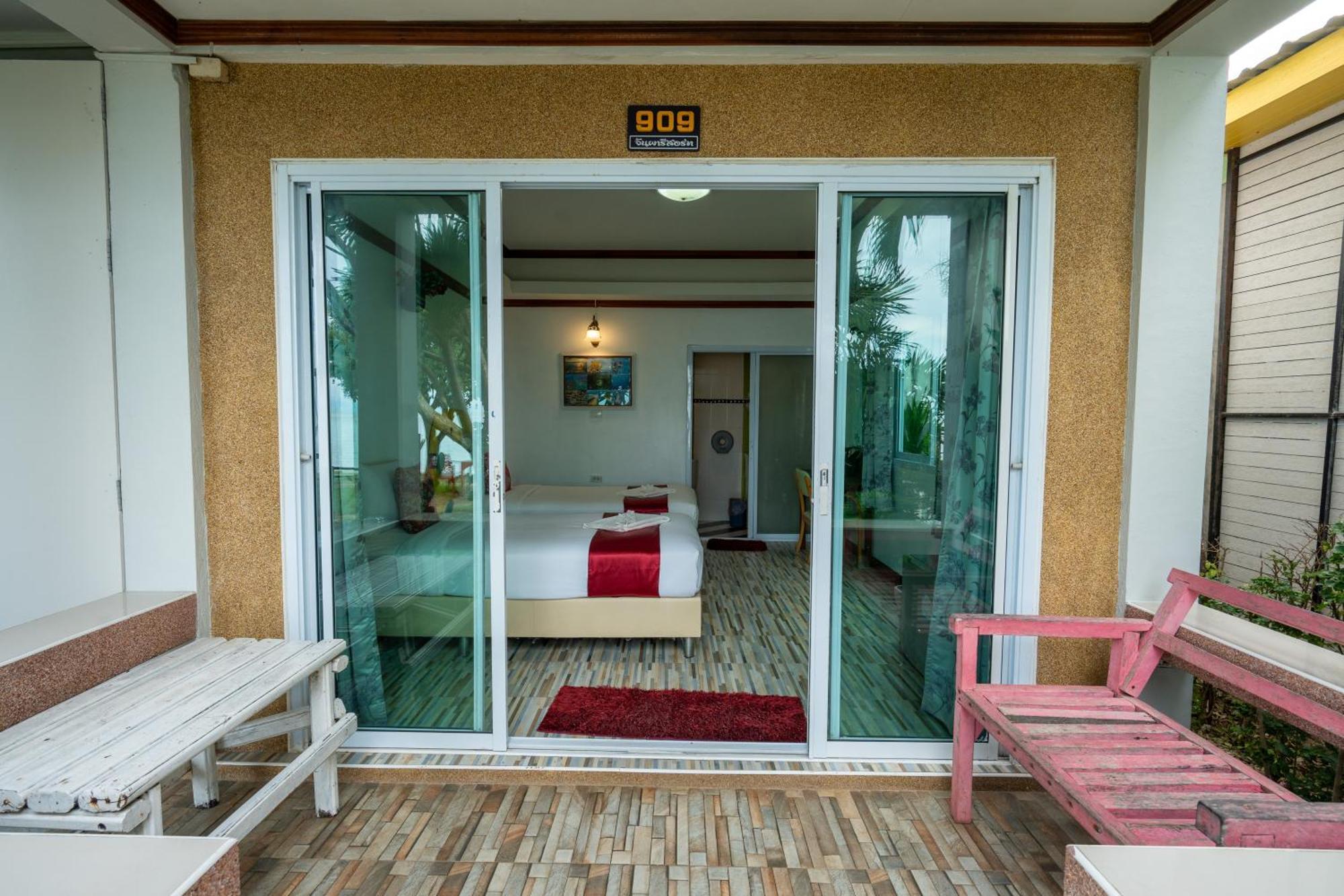 Janpa Resort Ban Don Ban المظهر الخارجي الصورة
