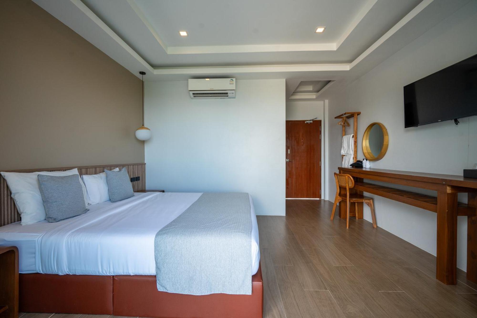 Janpa Resort Ban Don Ban المظهر الخارجي الصورة