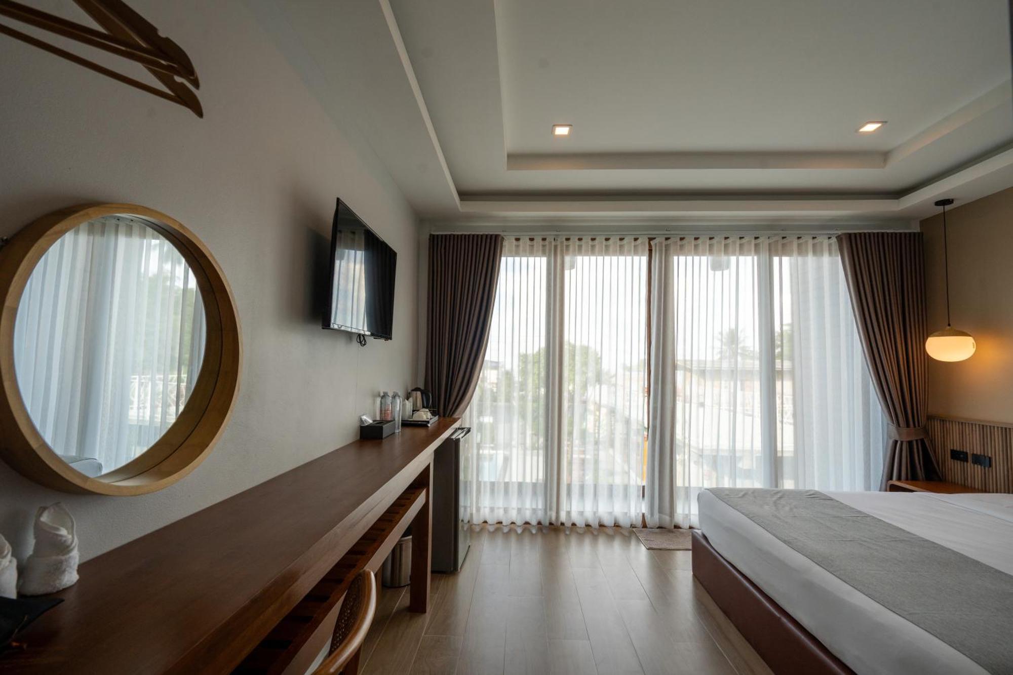 Janpa Resort Ban Don Ban المظهر الخارجي الصورة