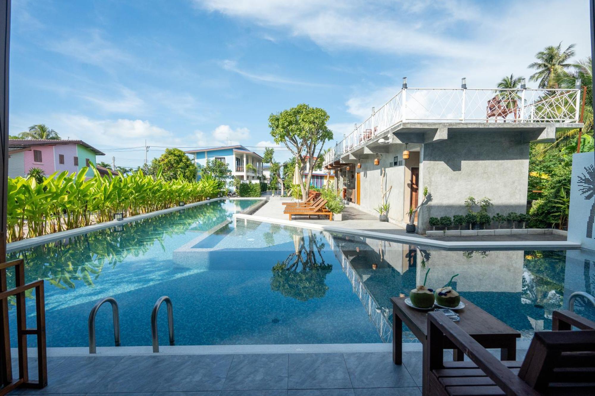 Janpa Resort Ban Don Ban المظهر الخارجي الصورة