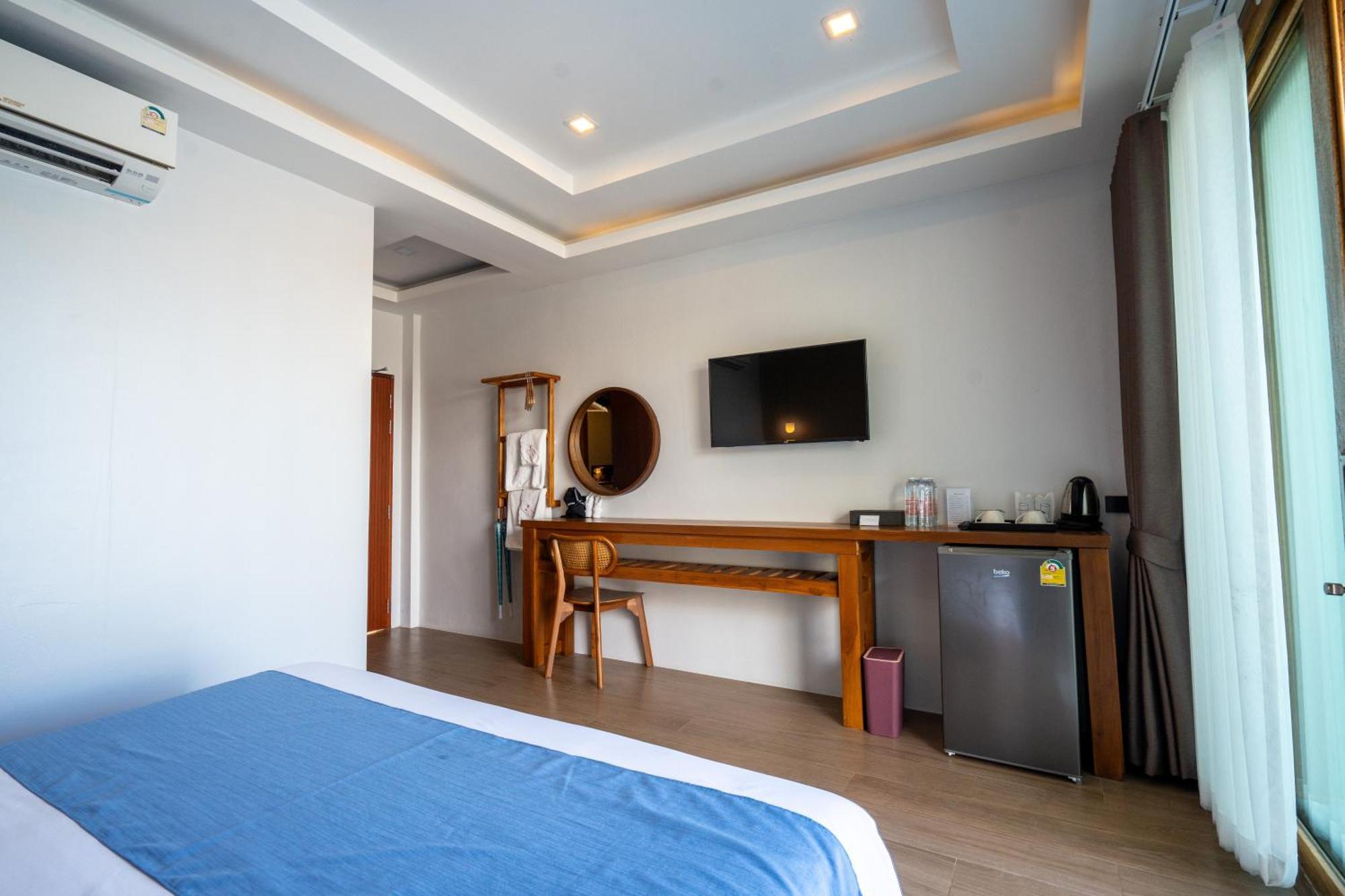 Janpa Resort Ban Don Ban المظهر الخارجي الصورة