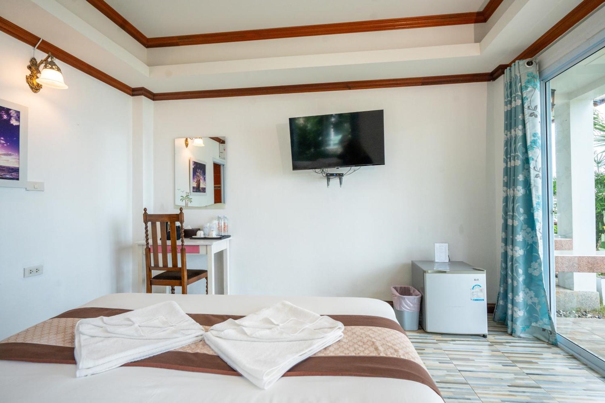 Janpa Resort Ban Don Ban المظهر الخارجي الصورة