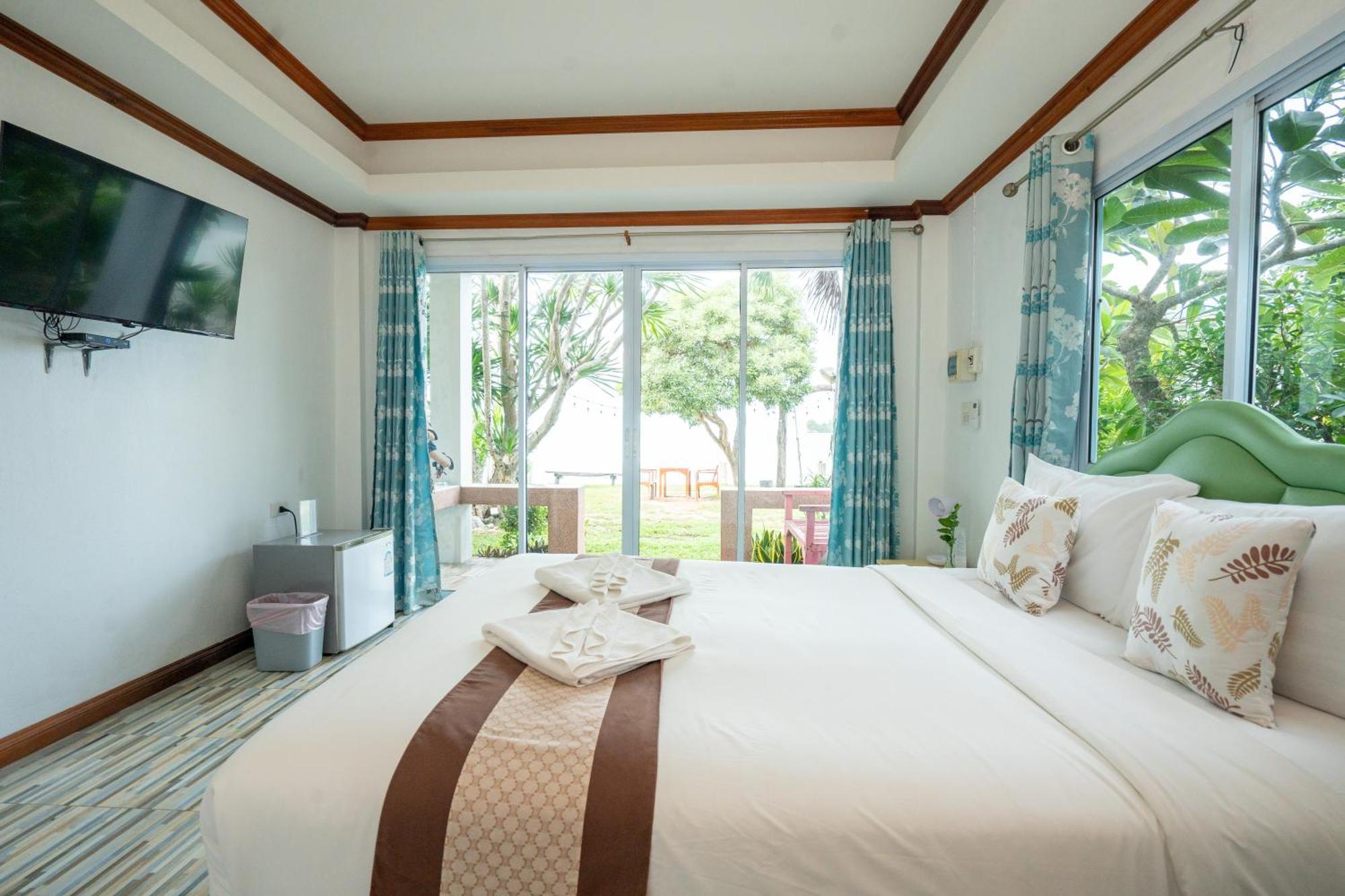 Janpa Resort Ban Don Ban المظهر الخارجي الصورة