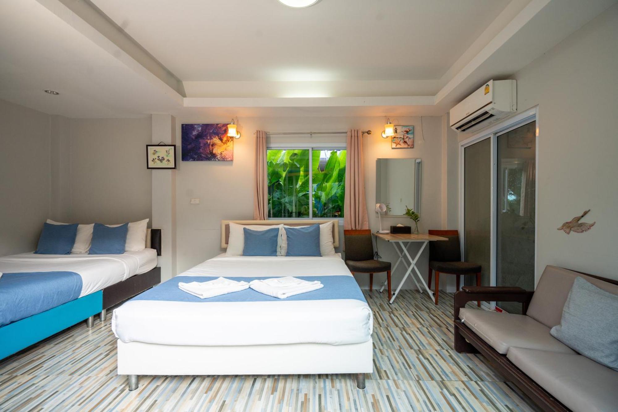 Janpa Resort Ban Don Ban المظهر الخارجي الصورة