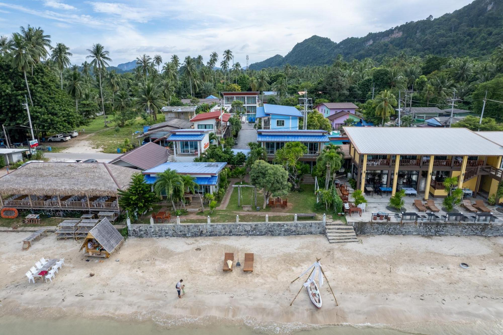 Janpa Resort Ban Don Ban المظهر الخارجي الصورة