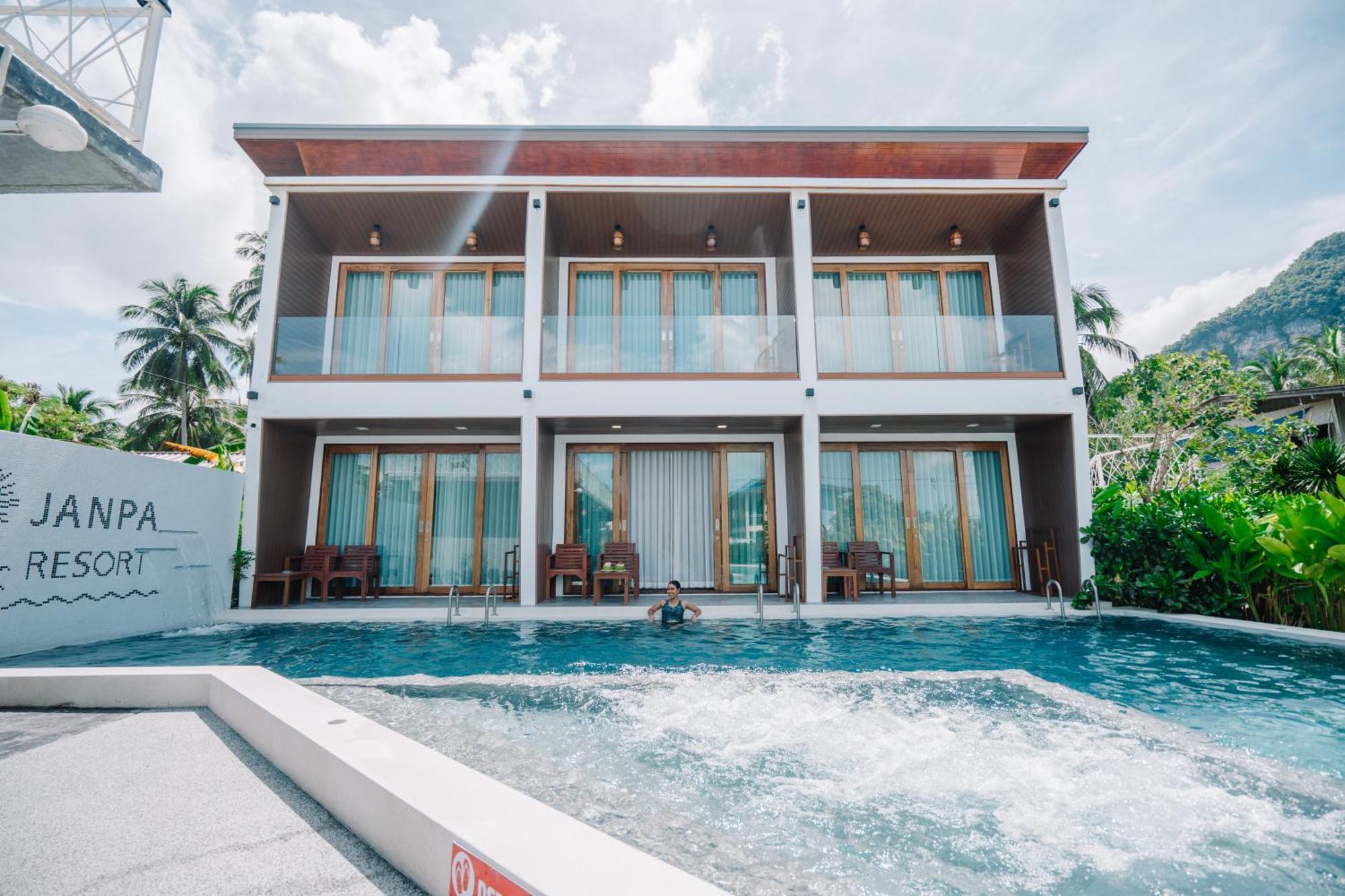 Janpa Resort Ban Don Ban المظهر الخارجي الصورة