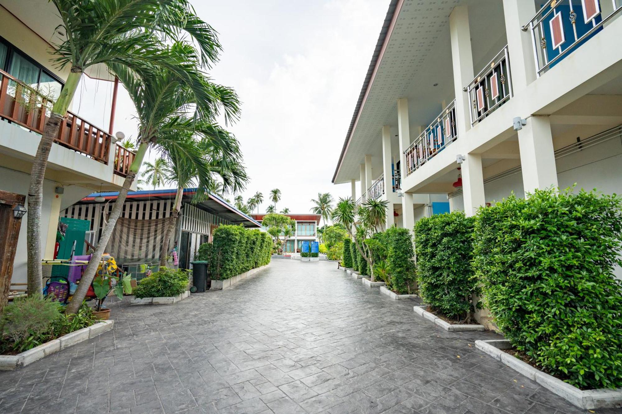 Janpa Resort Ban Don Ban المظهر الخارجي الصورة