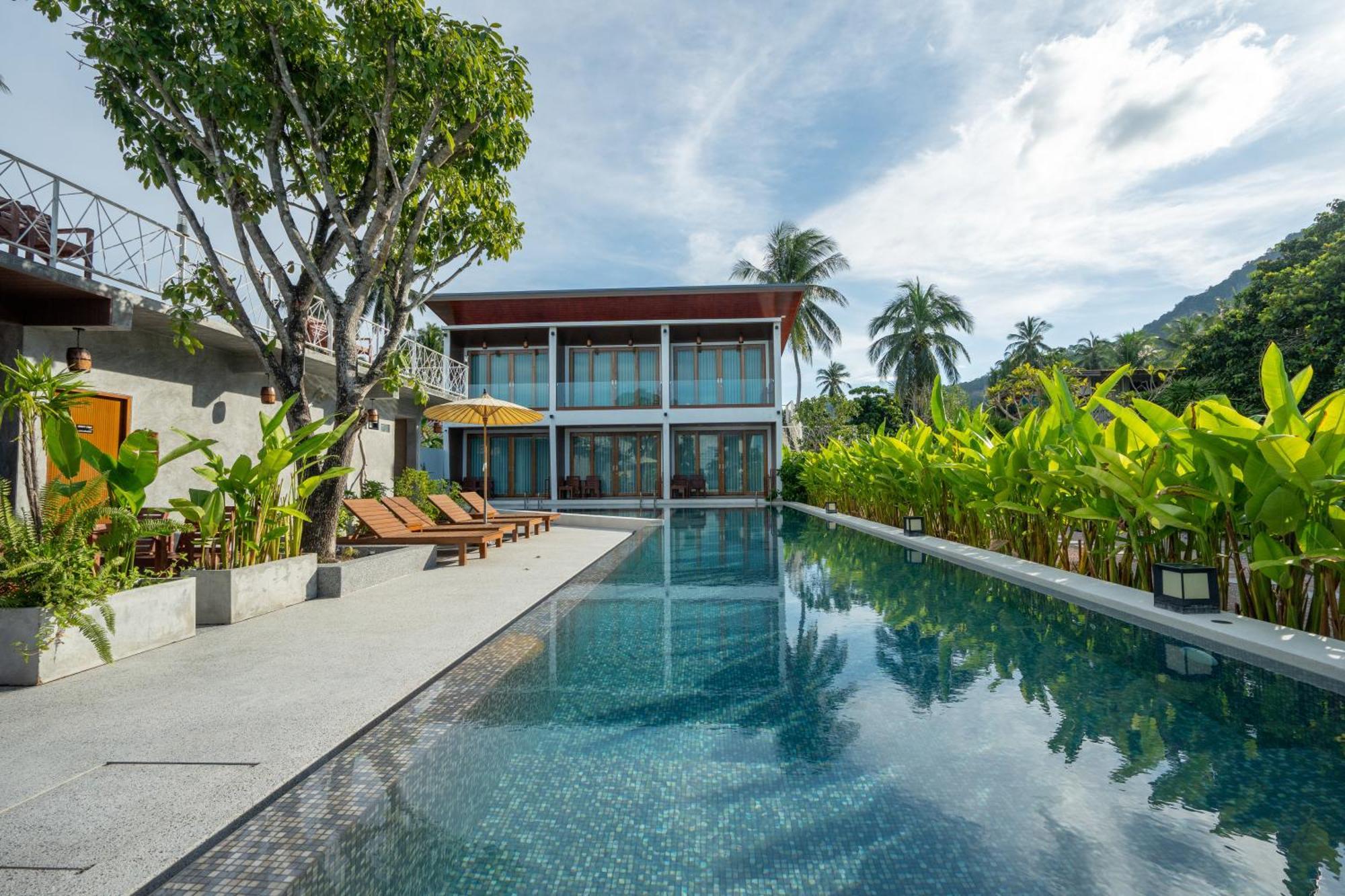 Janpa Resort Ban Don Ban المظهر الخارجي الصورة